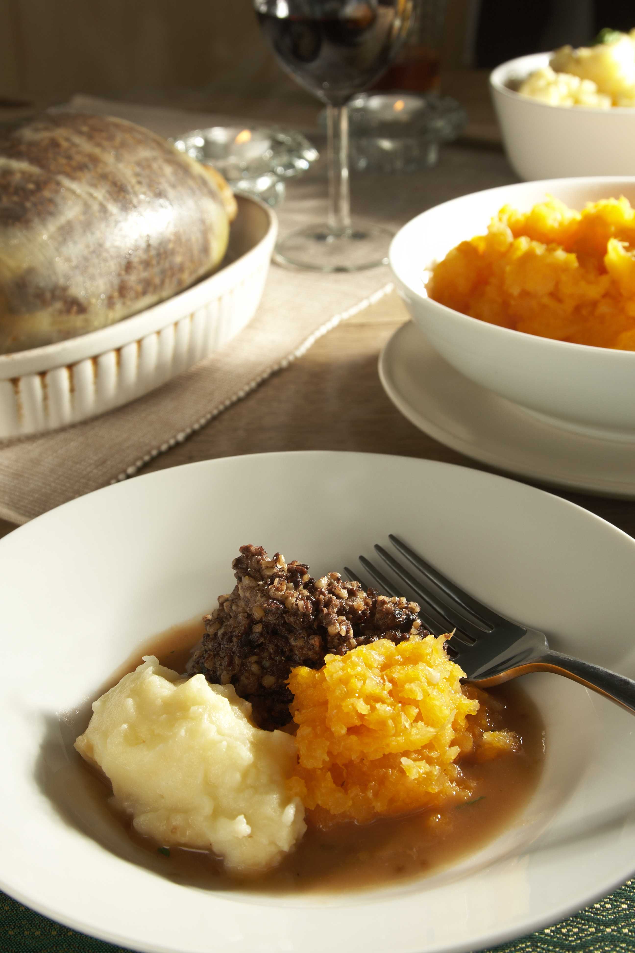 Address To A Haggis Recipe Suggestions For Burns Night From